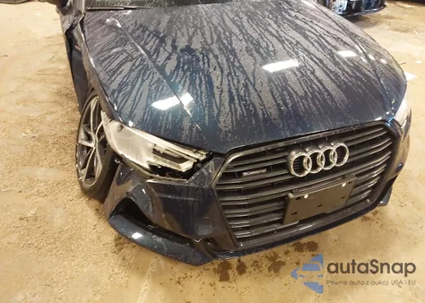 2020 Audi A3 S Line Premium из США, поврежденный, VIN WAUBEGFF1LA071279